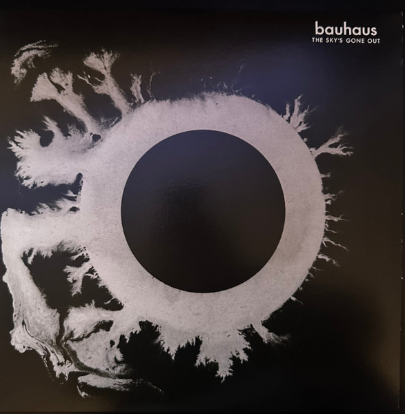 Bauhaus-The Sky's Gone Out- Vinyl LP-Brand New/Still sealed_LAS1224119
