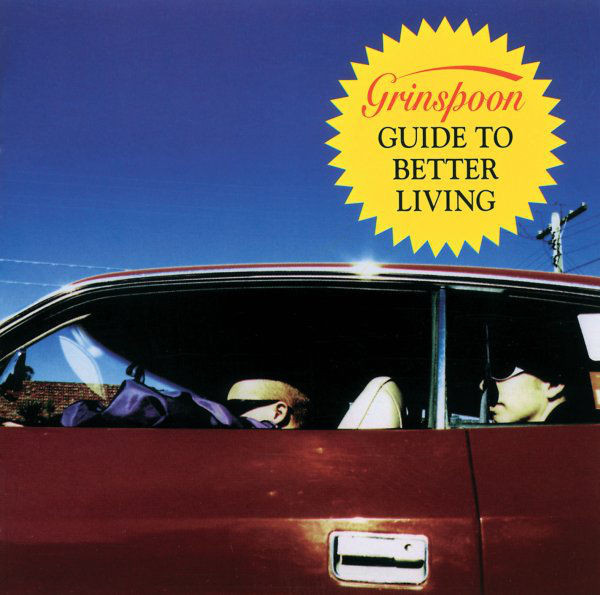 Grinspoon- Guide To Better Living-VINYL LP-Brand New-Still Sealed