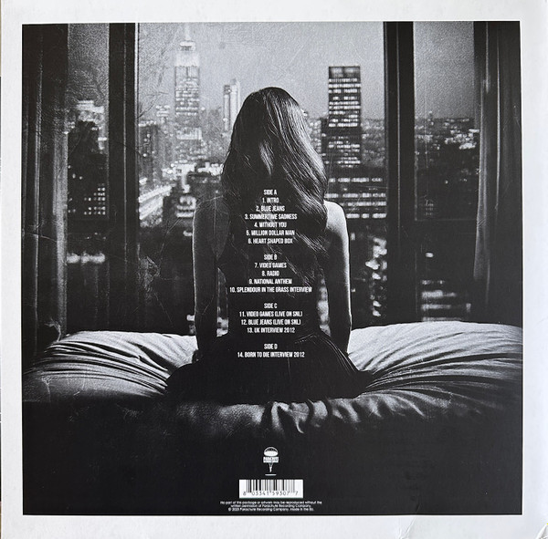 LANA DEL REY - Splendour In The Park--Vinyl LP-Brand New/Still sealed_LAS092251058