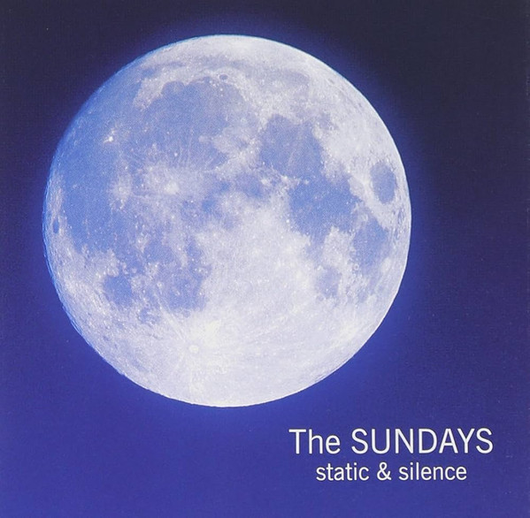 SUNDAYS - Static & Silence--Vinyl LP-Brand New/Still sealed_LAS092251101