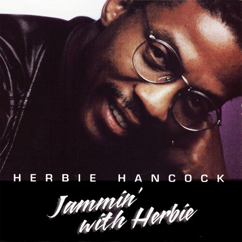 HERBIE HANCOCK - Jammin' With Herbie (Violet Vinyl)--Vinyl LP-Brand New/Still sealed_LAS092251045