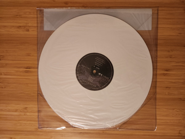 BABYMETAL - Other One (Solid White Vinyl) (Indies)--Vinyl LP-Brand New/Still sealed_LAS092251008