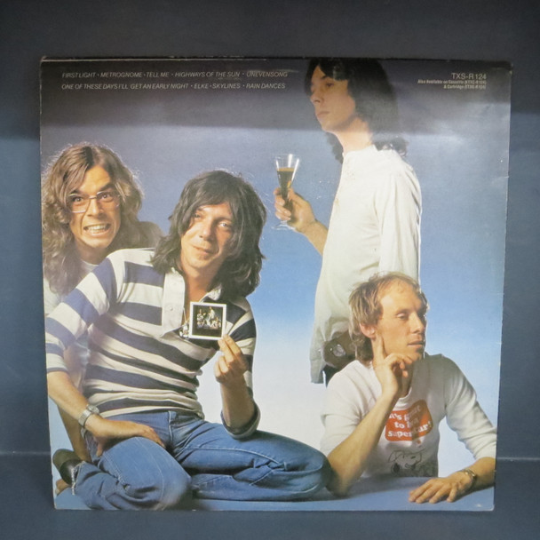 Camel-Rain Dances--VINYL LP-USED-SHLP170425_7432