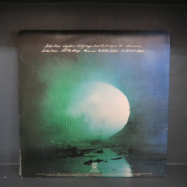 Toto-Hydra-VINYL LP-USED-SHLP170425_7488