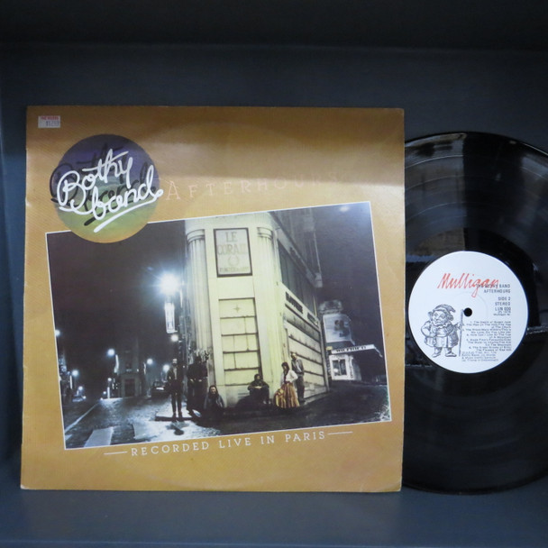 The Bothy Band-Afterhours-VINYL LP-USED-SHLP170425_7518