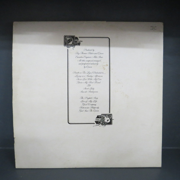 Queen-A Night At The Opera-VINYL LP-USED-SHLP170425_7524