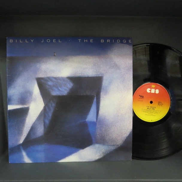Billy Joel-The Bridge-VINYL LP-USED-SHLP170425_7534