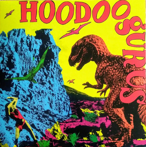Hoodoo Gurus-Stoneage Romeos-(Yellow VINYL) LP-Brand New-Still Sealed-LAS_396