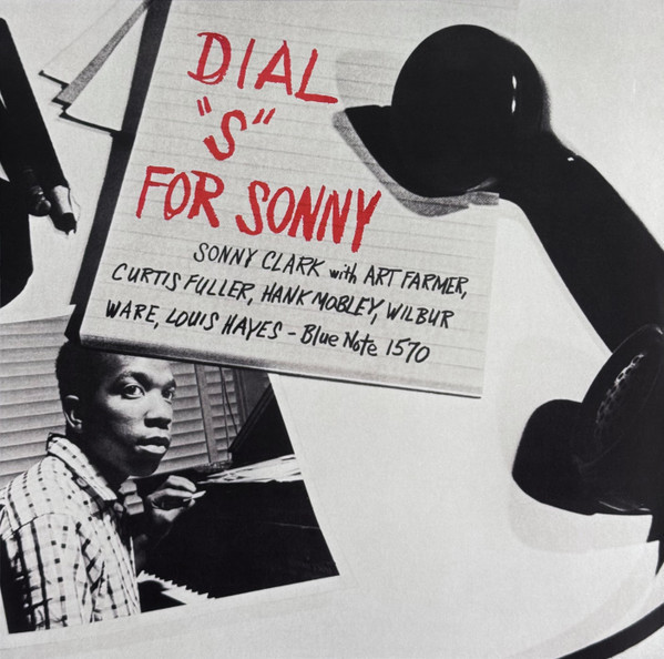 CLARK, SONNY  / DIAL """S"" FOR SONNY"--Vinyl LP-Brand New/Still sealed_TTT10251028