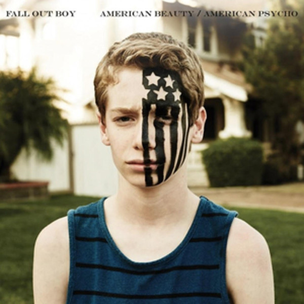 Fall Out Boy – American Beauty / American Psycho Vinyl LP-Brand New-Still Sealed-SC