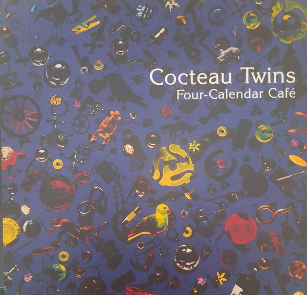COCTEAU TWINS - Four-Calendar Café (2024 Remastered)--Vinyl LP-Brand New/Still sealed_LAS1025122