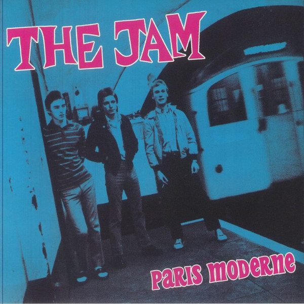 JAM - Paris Moderne--Vinyl LP-Brand New/Still sealed_LAS1025142