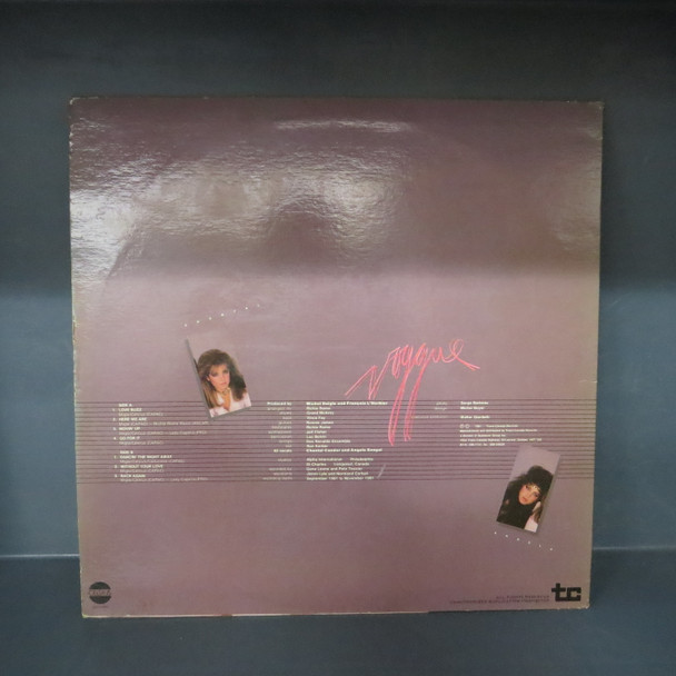 Voggue-Voggue-VINYL LP-USED-SHLP170425_7621