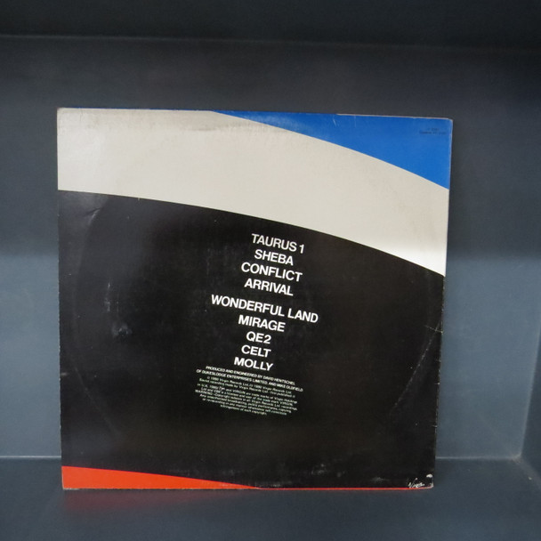 Mike Oldfield-QE2-VINYL LP-USED-SHLP170425_7630