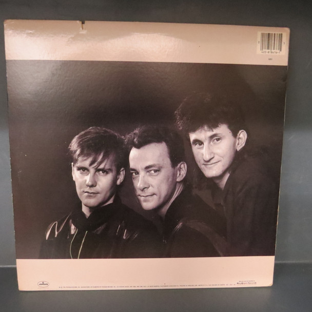 Rush-Grace Under Pressure-VINYL LP-USED-SHLP170425_7632