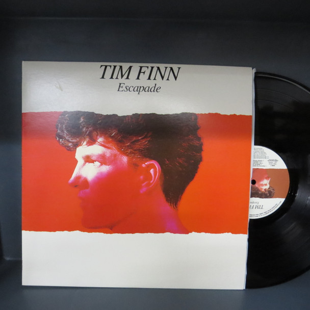 Tim Finn-Escapade-VINYL LP-USED-SHLP170425_7647
