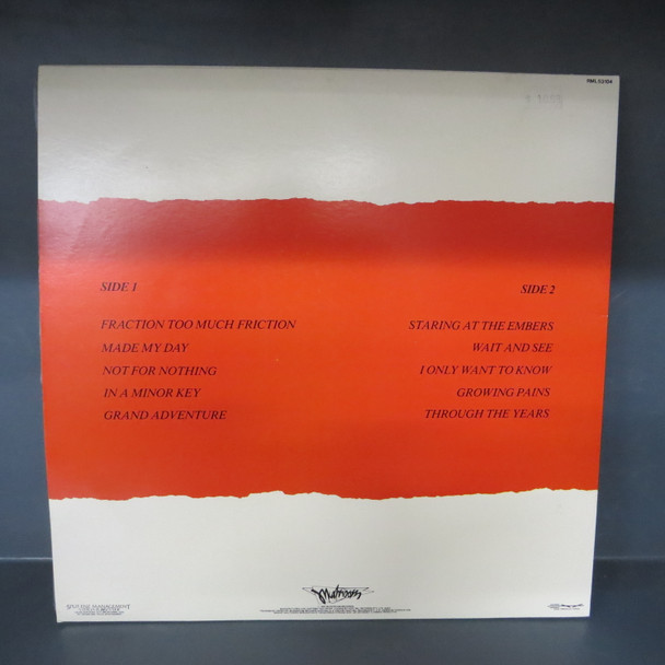 Tim Finn-Escapade-VINYL LP-USED-SHLP170425_7647