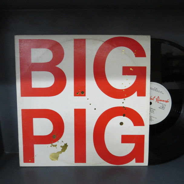 Big Pig-Big Pig-VINYL 2 x 12"-USED-SHLP170425_7675