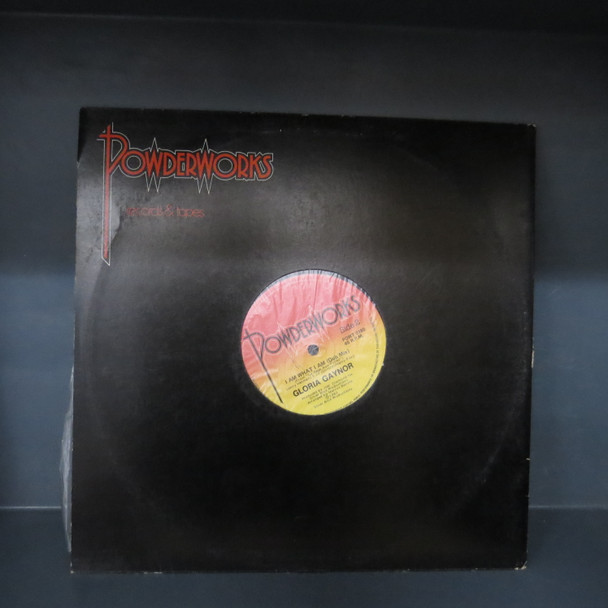 Gloria Gaynor-I Am What I Am-VINYL 12"-USED-SHLP170425_7694