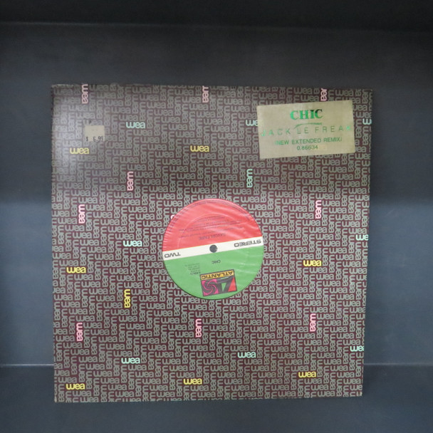 Chic-Jack Le Freak-VINYL 12"-USED-SHLP170425_7695