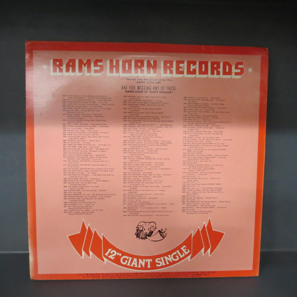 Lisa Boray-I'm Falling Out Of Love-VINYL 12"-USED-SHLP170425_7701