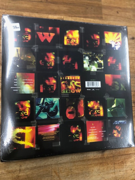 CURE - Show (Limited Edition)--Vinyl LP-Brand New/Still sealed_LAS1125234