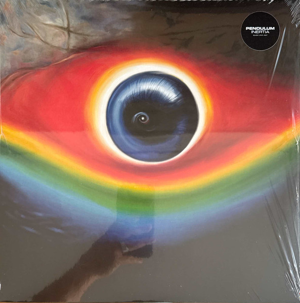PENDULUM - Inertia--Vinyl LP-Brand New/Still sealed_LAS1125210