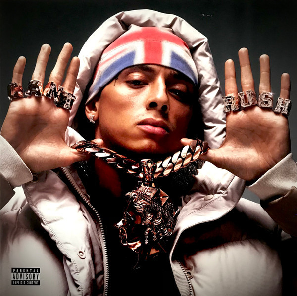 CENTRAL CEE - Can't Rush Greatness--Vinyl LP-Brand New/Still sealed_LAS1125151