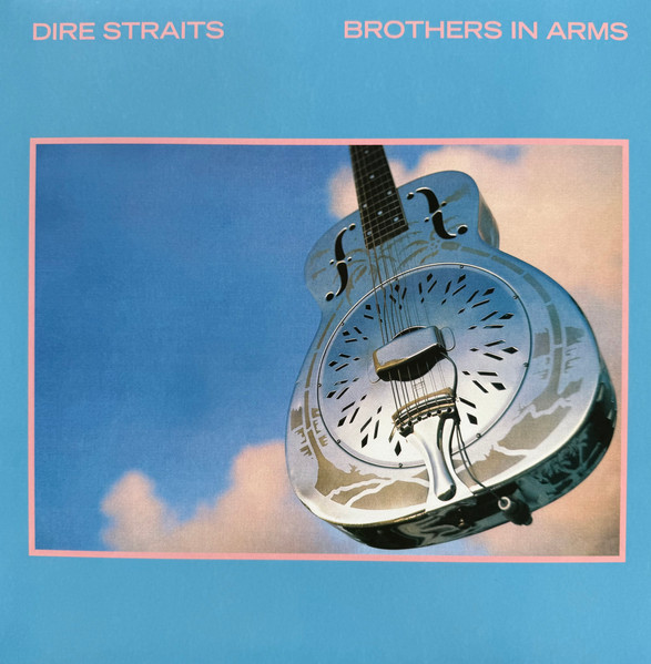 DIRE STRAITS - Brothers In Arms (40th Anniversary)--Vinyl LP-Brand New/Still sealed_LAS1125189