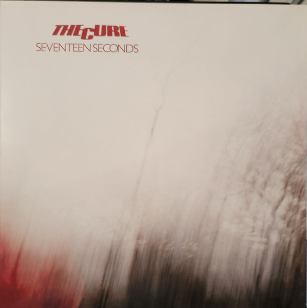 CURE - Seventeen Seconds--Vinyl LP-Brand New/Still sealed_LAS1225184