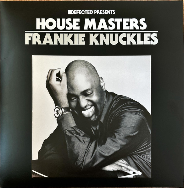FRANKIE KNUCKLES / VARIOUS ARTISTS - Defected Presents House Masters - Frankie Knuckles - Volume Two--Vinyl LP-Brand New/Still sealed_LAS1225178