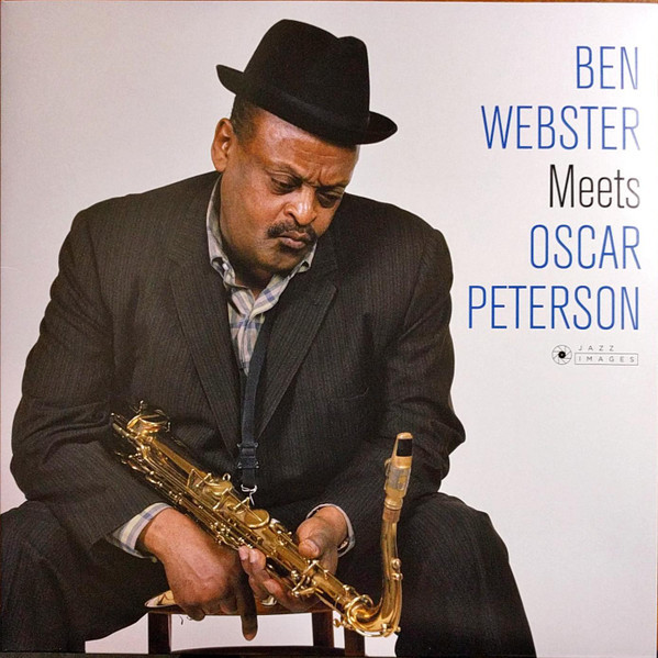 BEN WEBSTER - Meets Oscar Peterson--Vinyl LP-Brand New/Still sealed_LAS1225118