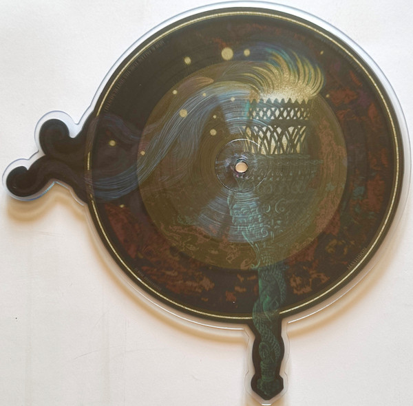 MASTODON - Fallen Torches (10" shaped pic disc single)(RSD 2021)--Vinyl single-Brand New/Still sealed_LAS1225143