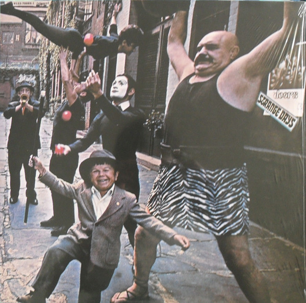 DOORS - Strange Days--Vinyl LP-Brand New/Still sealed_LAS1225135