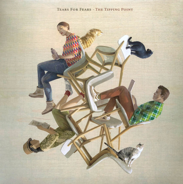 TEARS FOR FEARS-The Tipping Point-Vinyl Lp-Brand new/Still Sealed_SC1121090