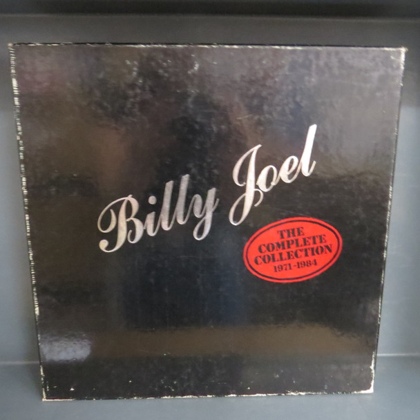 Billy Joel-The Complete Collection 1971-1984 10LP box set)-VINYL LP-USED-SHLP170425_7720