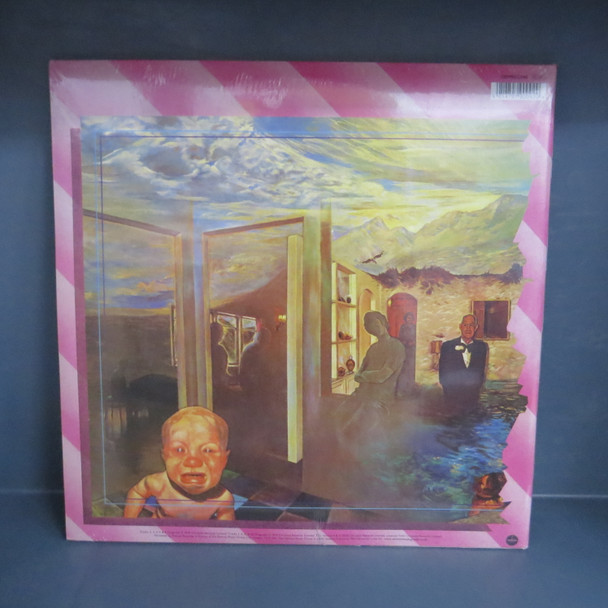Split Enz-Mental Notes-VINYL LP-USED-SHLP170425_7723