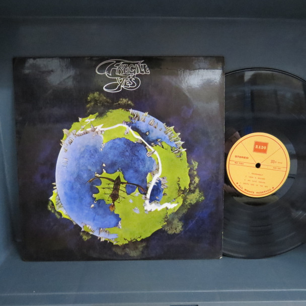 Yes-Fragile-VINYL LP-USED-SHLP170425_7730