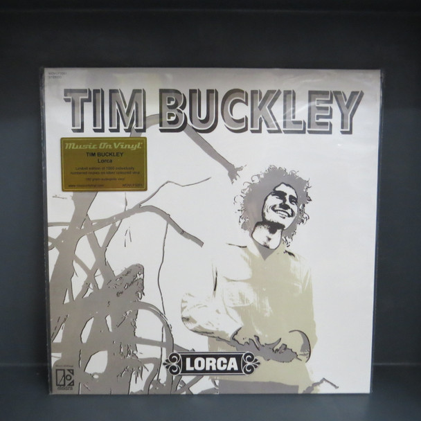 Tim Buckley-Lorca-VINYL LP-USED-SHLP170425_7731
