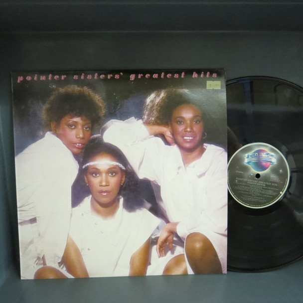 Pointer Sisters-Greatest Hits-VINYL LP-USED-SHLP170425_7740