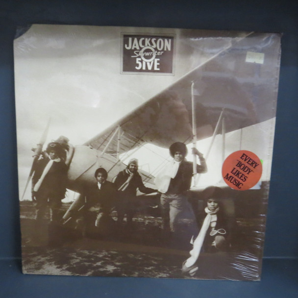The Jackson 5-Skywriter-VINYL LP-USED-SHLP170425_7748
