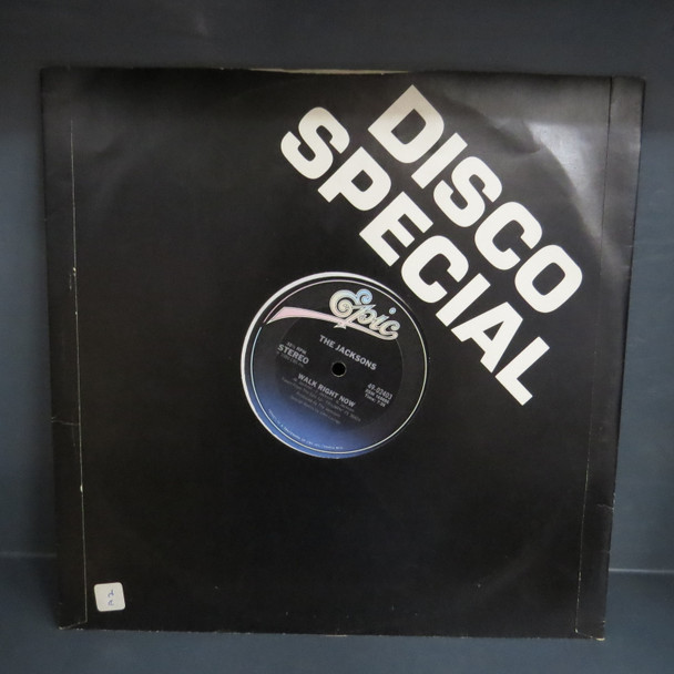 The Jacksons-Walk Right Now-VINYL LP-USED-SHLP170425_7773