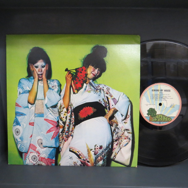 Sparks-Kimono My House-VINYL LP-USED-SHLP170425_7827