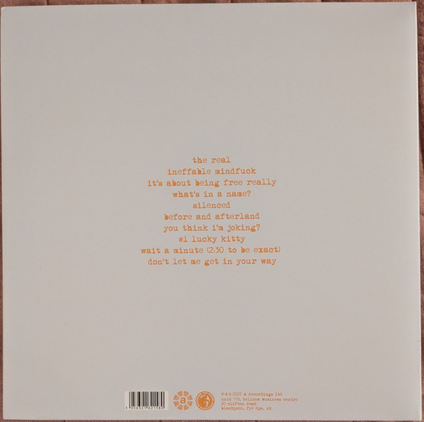 BRIAN JONESTOWN MASSACRE - Fire Doesn't Grow On Trees--Vinyl LP-Brand New/Still sealed_LAS12252128