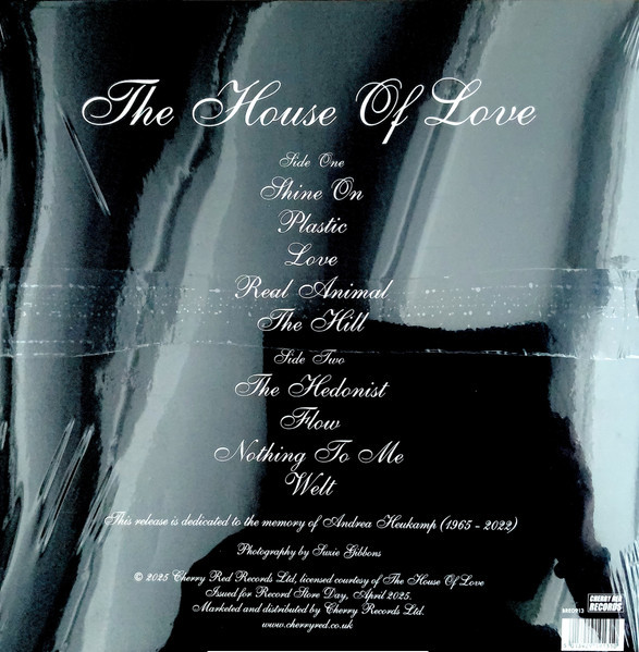 HOUSE OF LOVE THE - House Of Love The (RSD Orange vinyl)--Vinyl LP-Brand New/Still sealed_LAS12252136