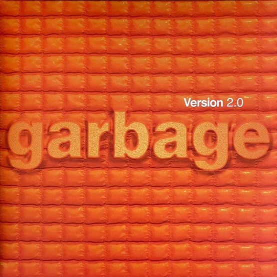 GARBAGE - Version 2.0 (Remastered Edition)--Vinyl LP-Brand New/Still sealed_LAS12252191