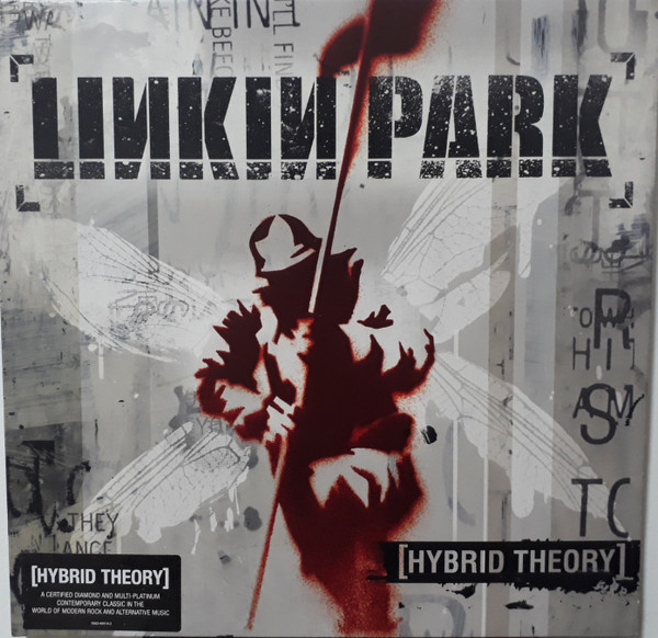 LINKIN PARK - Hybrid Theory--Vinyl LP-Brand New/Still sealed_LAS12252137