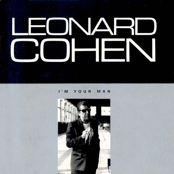 LEONARD COHEN - I'M Your Man--Vinyl LP-Brand New/Still sealed_LAS12252134