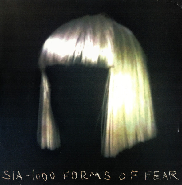 SIA - 1000 Forms Of Fear--Vinyl LP-Brand New/Still sealed_LAS12252160
