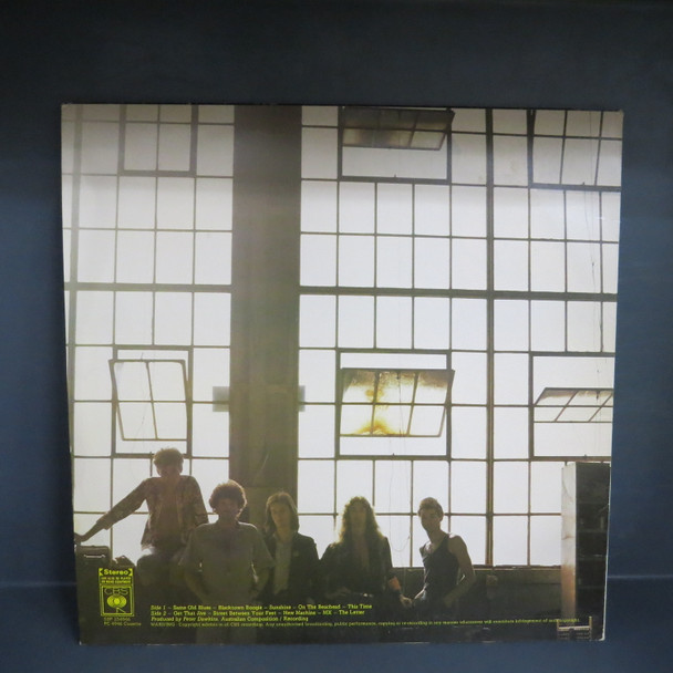 Dragon (5)-Sunshine-VINYL LP-USED-SHLP170425_7866